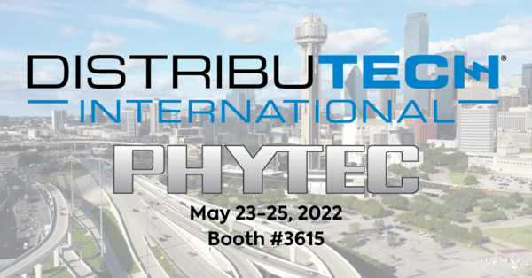 Trade Show – Distributech 2022
