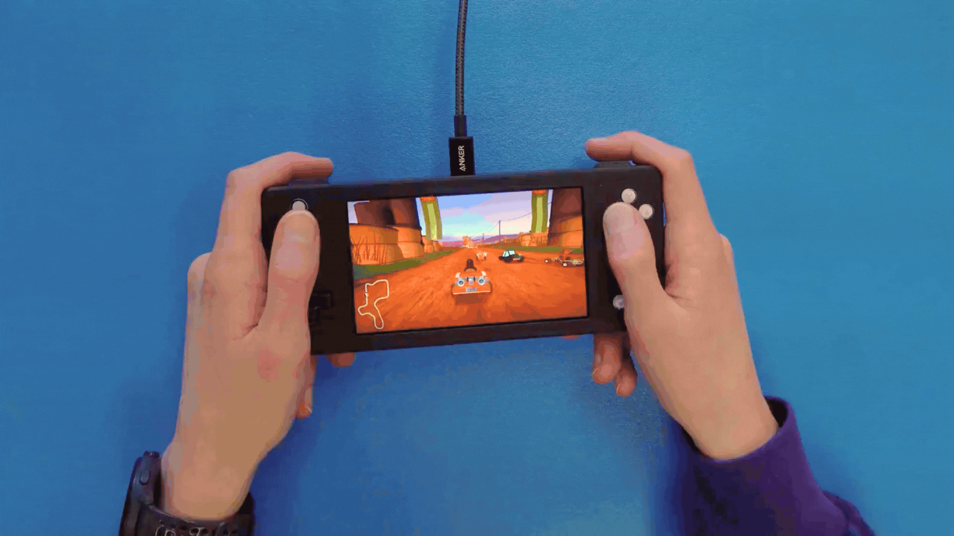 Real Engineers. Real Solutions. A Handheld Built in One Month