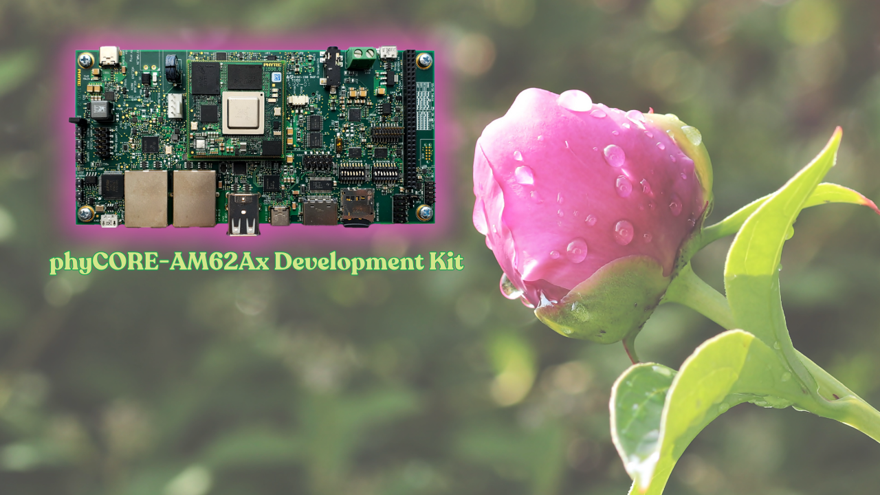 AM62Ax Dev Kit