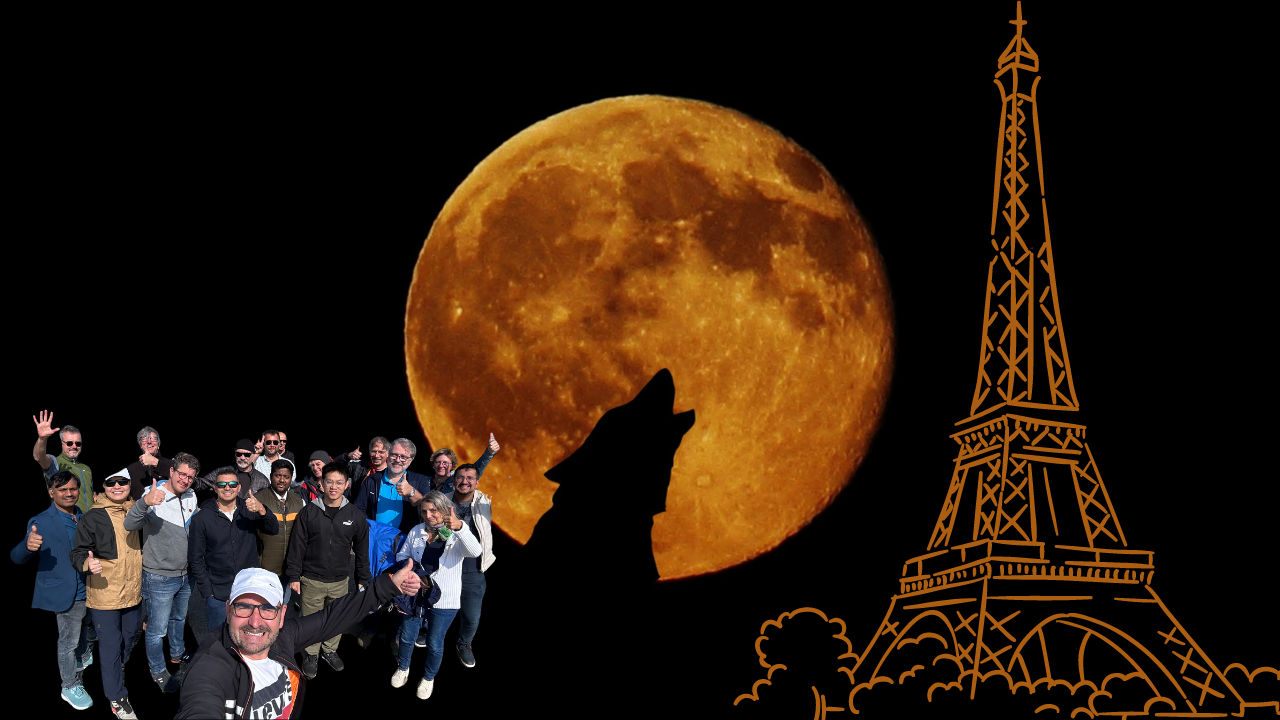 American Werewolf in Paris