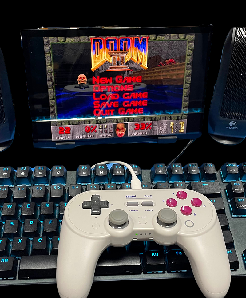 Doom_setup