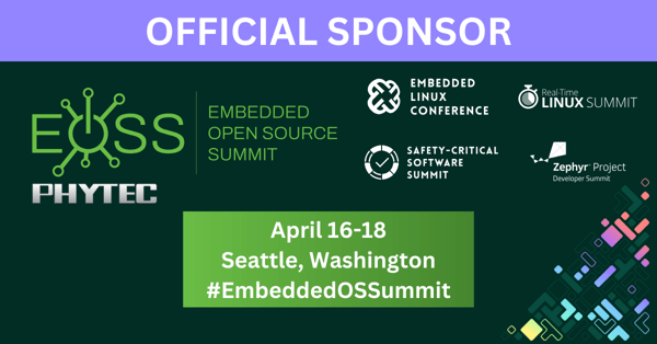 Trade Show – Embedded Open Source Summit 2024