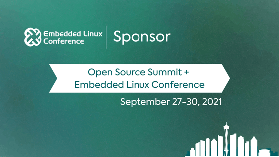 Conference – Embedded Linux 2021