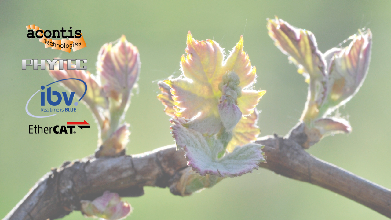 EtherCAT Buds2