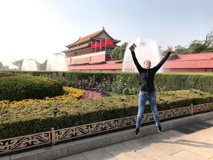 Meet Serah from Customer Engineering