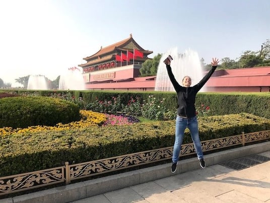 Meet Serah from Customer Engineering