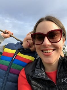 Meet Stephanie from Marketing