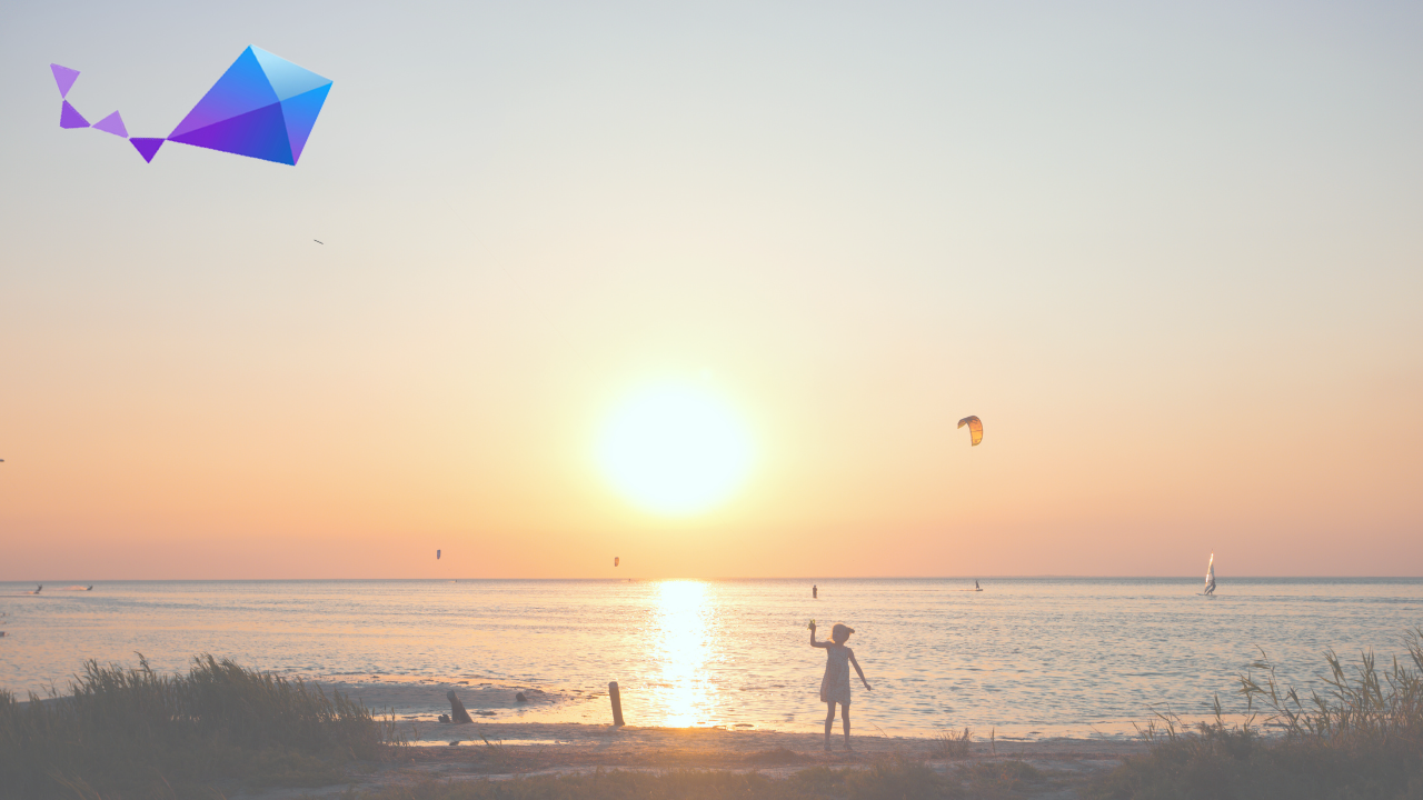Kite beach