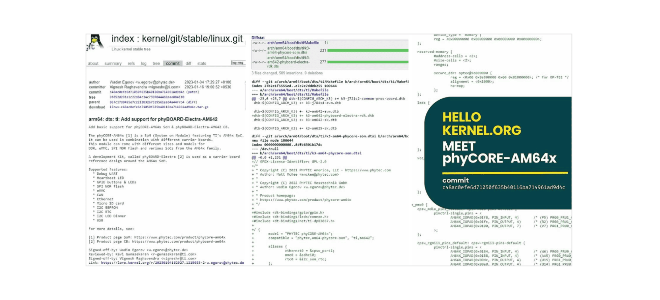 Mainline Linux