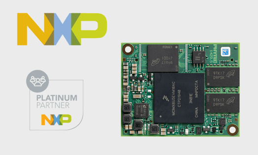 PHYTEC promoted to NXP Platinum Partner