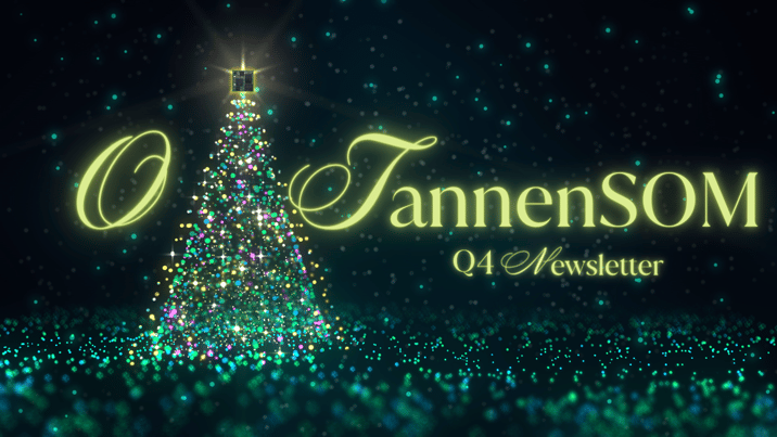 Newsletter – O TannenSOM