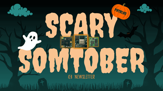 Newsletter – Scary SOMtober