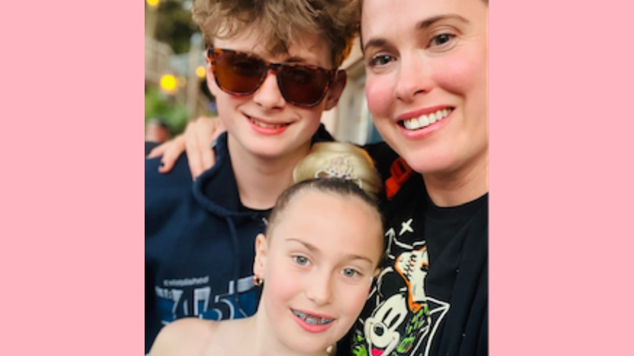 Sarah Fam 3