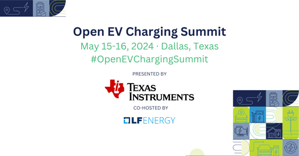 Trade Show – Open EV Charging Summit