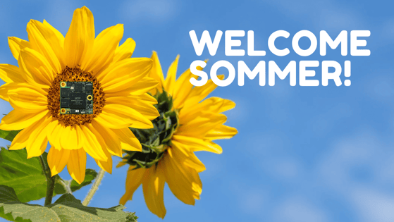 Newsletter – Welcome SOMmer