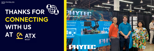 Trade Show – Automation Technology Expo