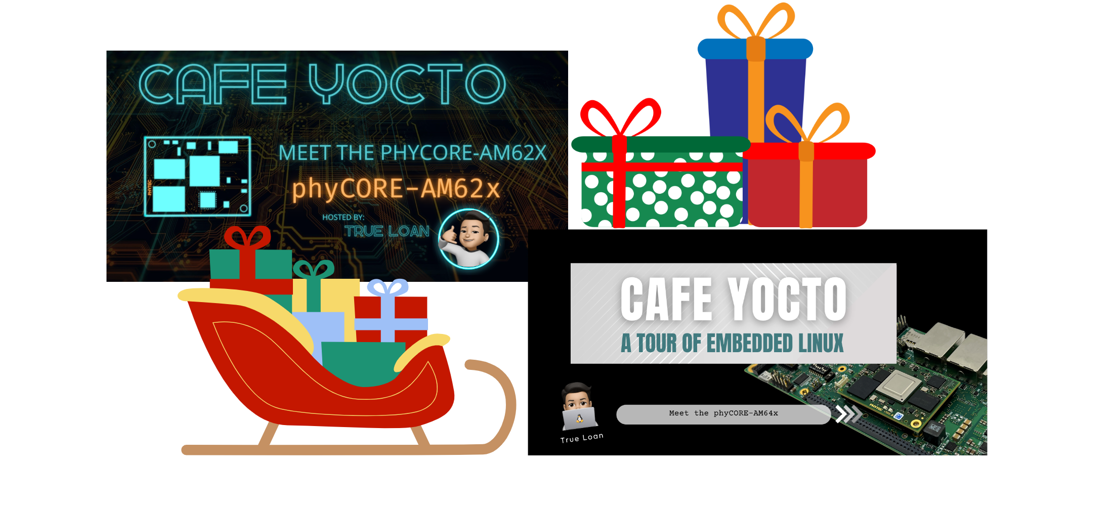 Yocto Blog