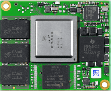 phyCORE-AM57x PRU-ICSS Application Guide