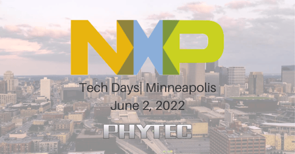Trade Show – NXP Tech Days Minneapolis