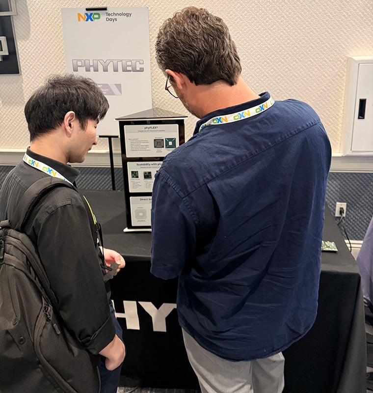 NXPTechday_SC