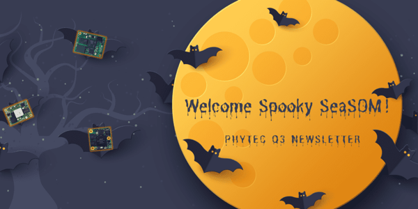Welcome Spooky SeaSOM!
