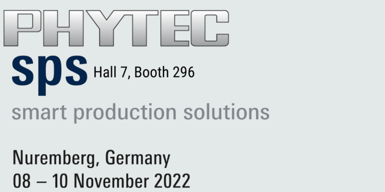 Trade Show – Smart Product Solutions 2022