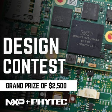 Design Contest for phyBOARD-RT1170