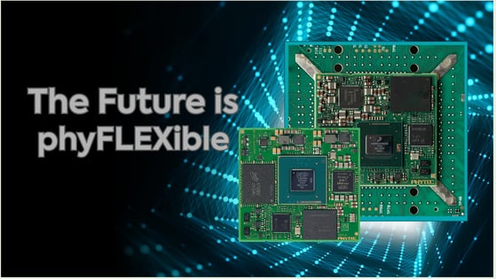 FPSC phyFLEX Evolution