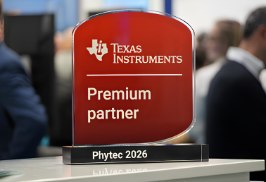 PHYTEC and Texas Instruments Deepen 3 Decade Partnership to Accelerate Embedded Innovation