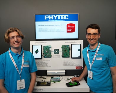 PHYTEC Q1 Newsletter