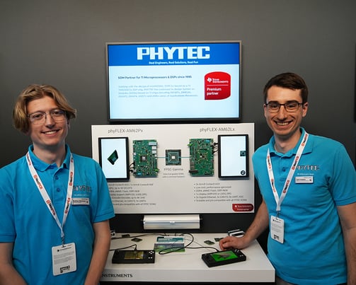 PHYTEC Q1 Newsletter