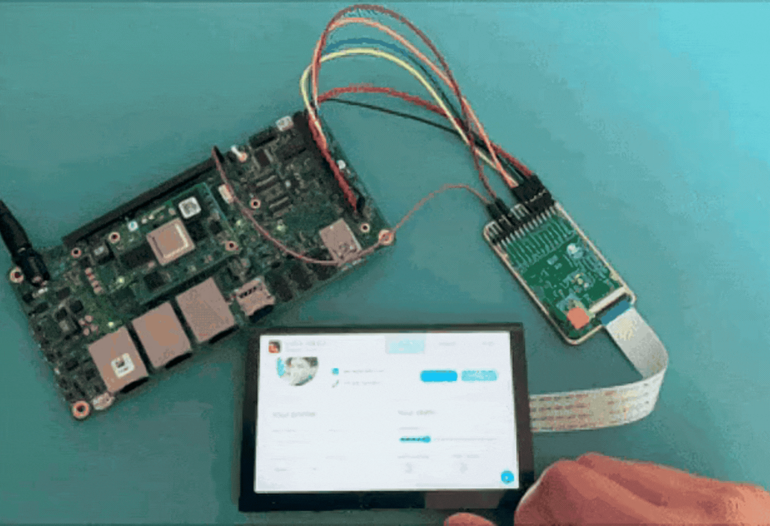 Beyond the Standard: Adding an LVGL Display to a Headless System