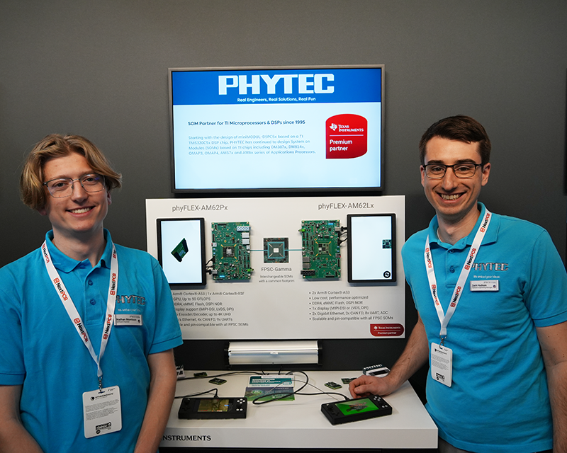 PHYTEC Q1 Newsletter